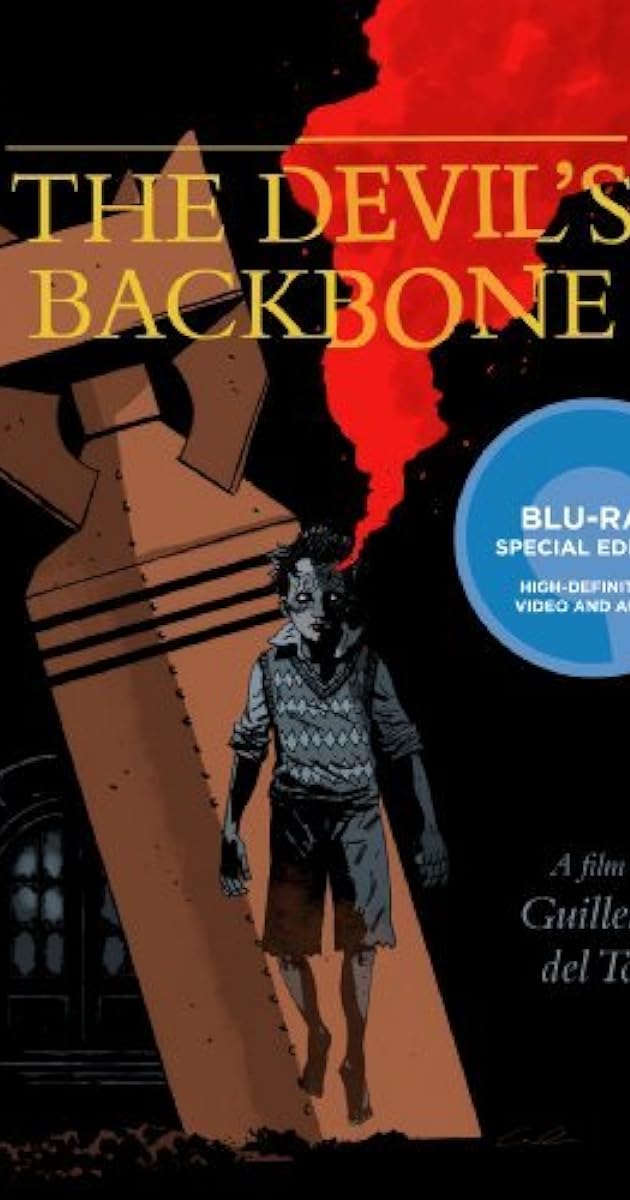 Que es un Fantasma?: The Making of 'The Devil's Backbone'