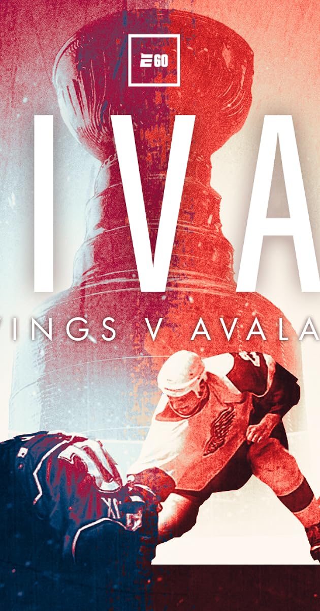 Unrivaled: Red Wings v Avalanche