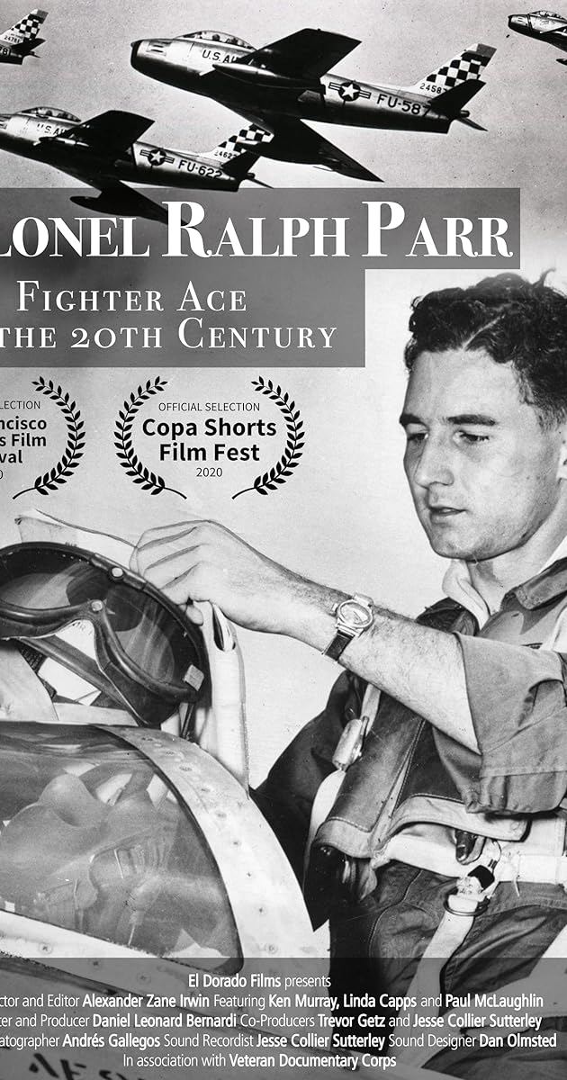 Ralph Parr: Fighter Ace of the Twentieth Century