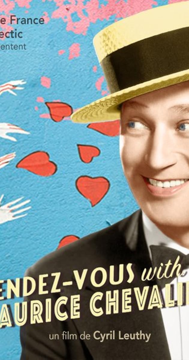 Rendez-vous with Maurice Chevalier
