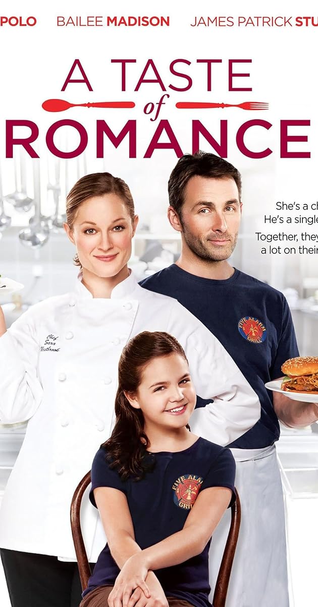 A Taste of Romance