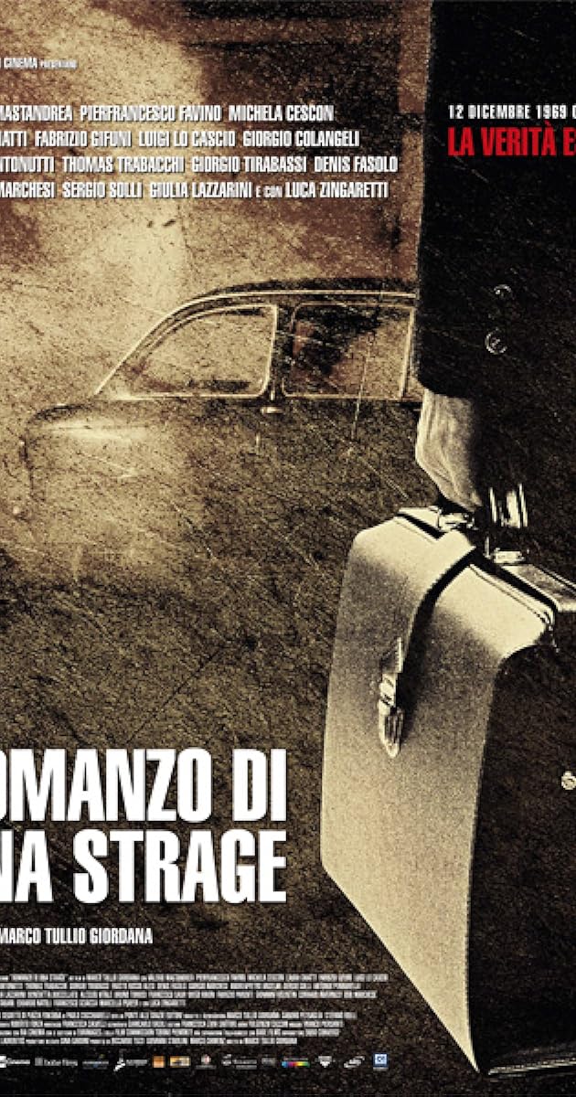 Romanzo di una strage