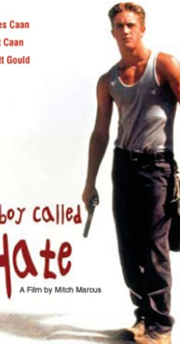 A Boy Called Hate