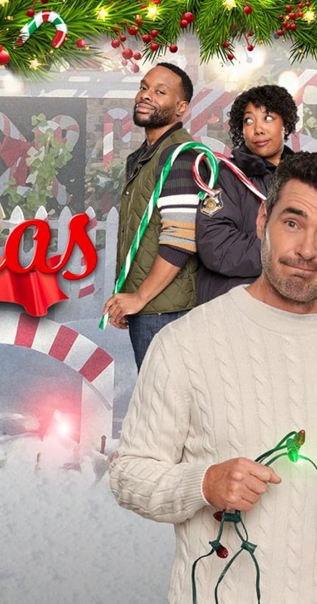 Christmas on Candy Cane Lane