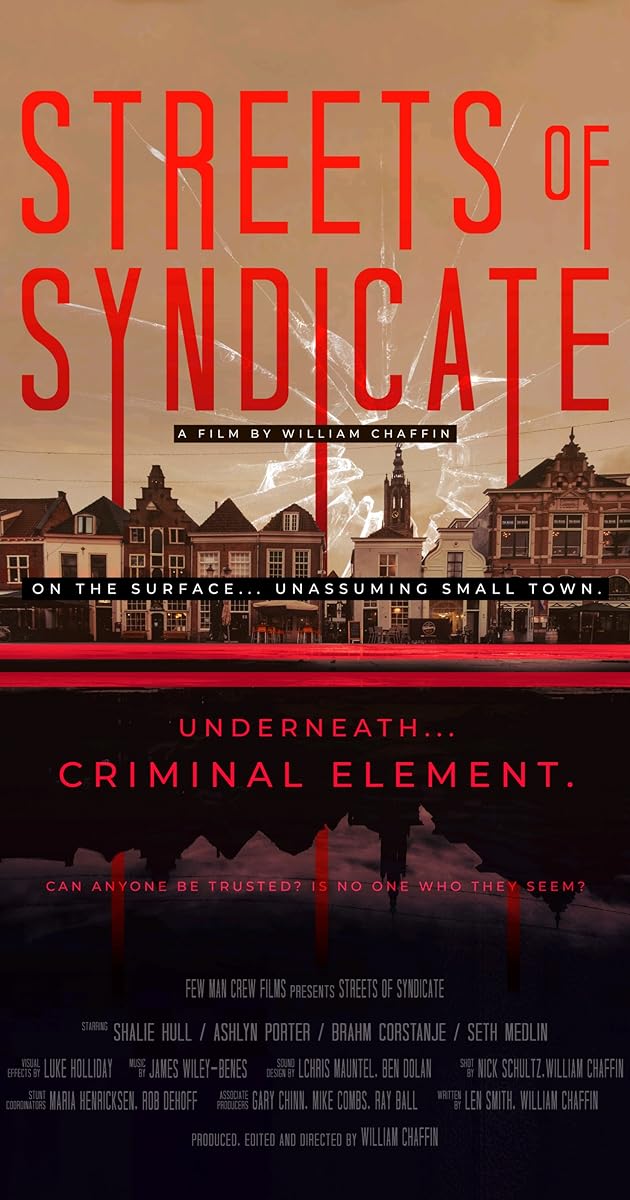 Streets of Syndicate