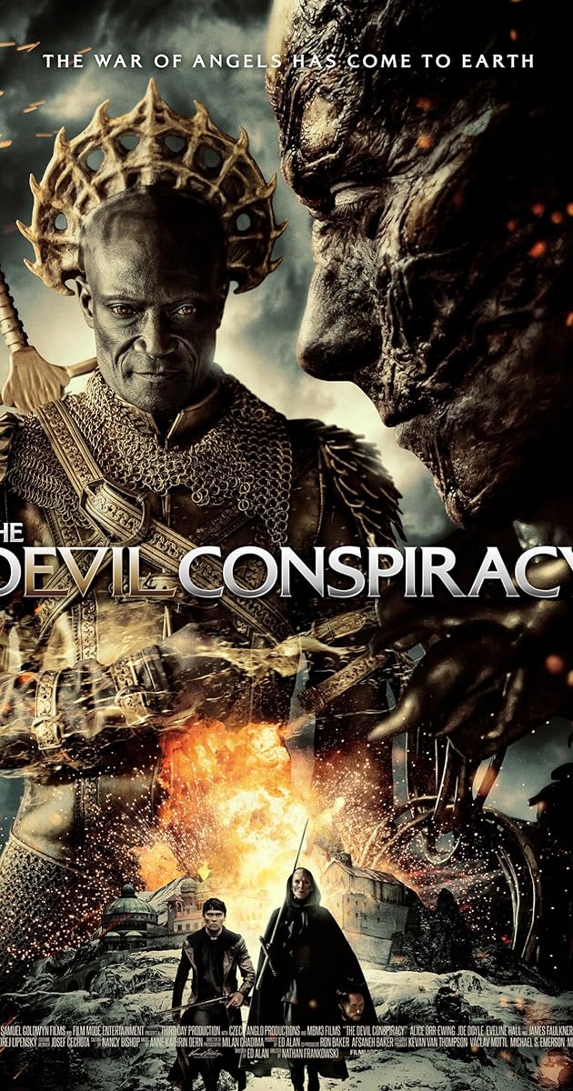 The Devil Conspiracy