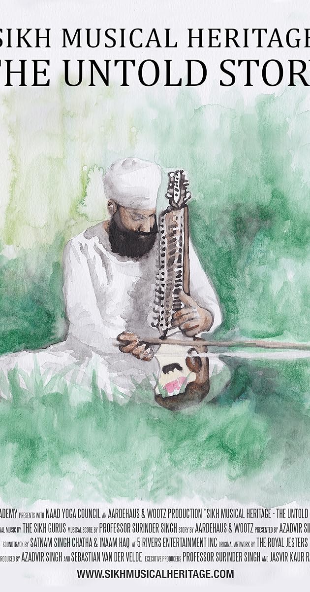 Sikh Musical Heritage: The Untold Story