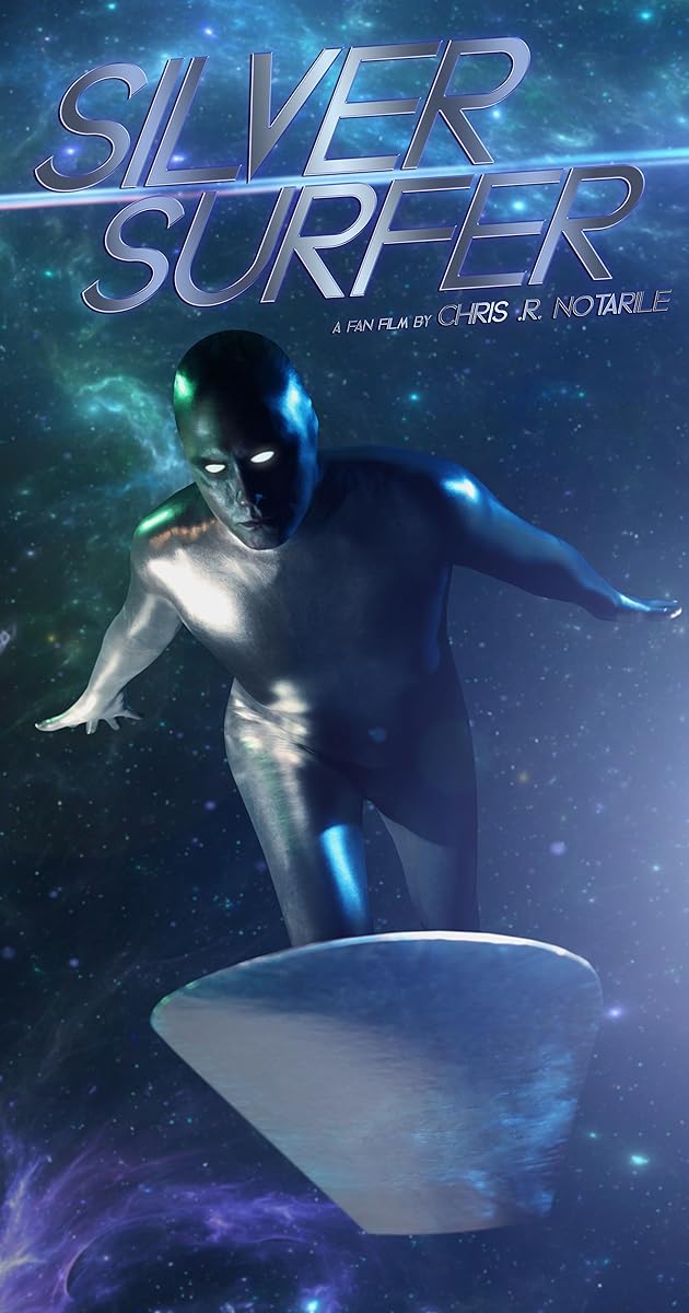 Silver Surfer