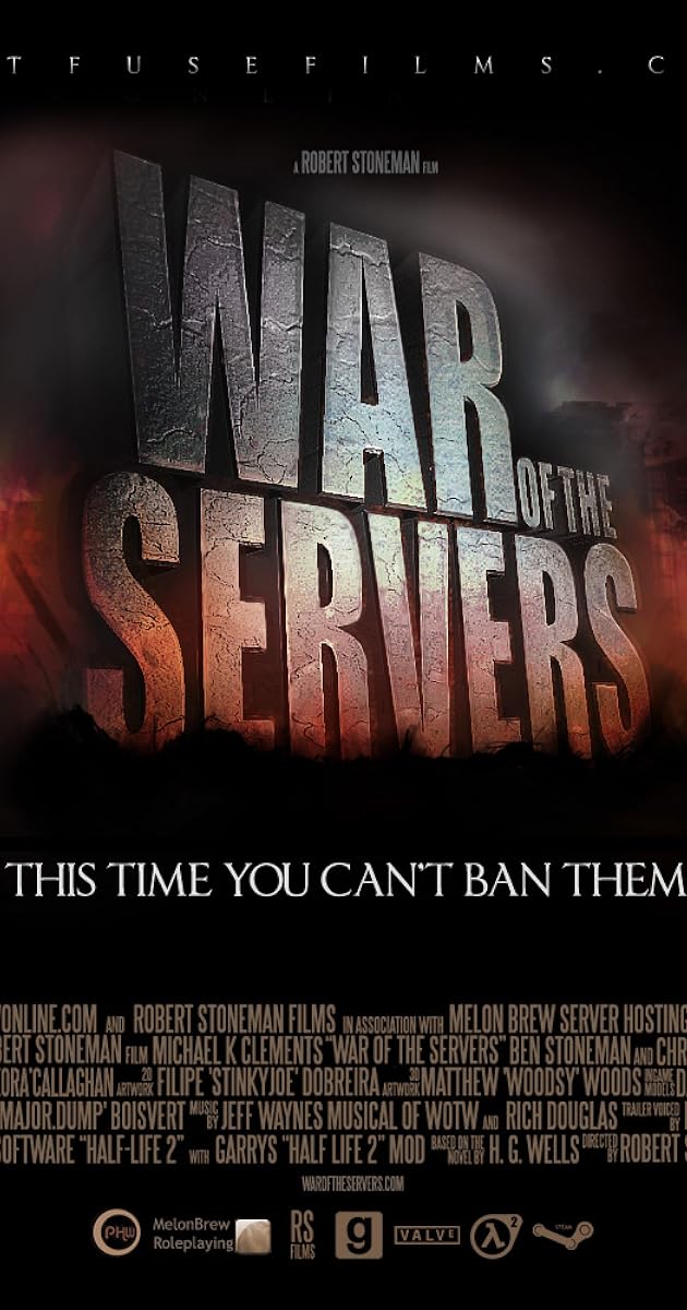 War of the Servers