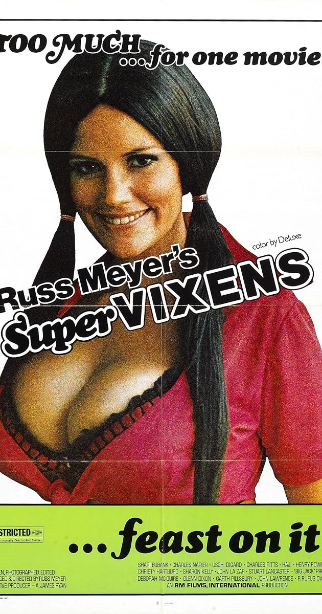 Supervixens