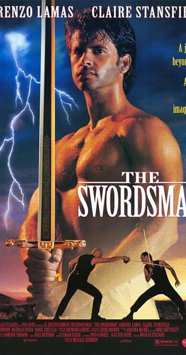 The Swordsman