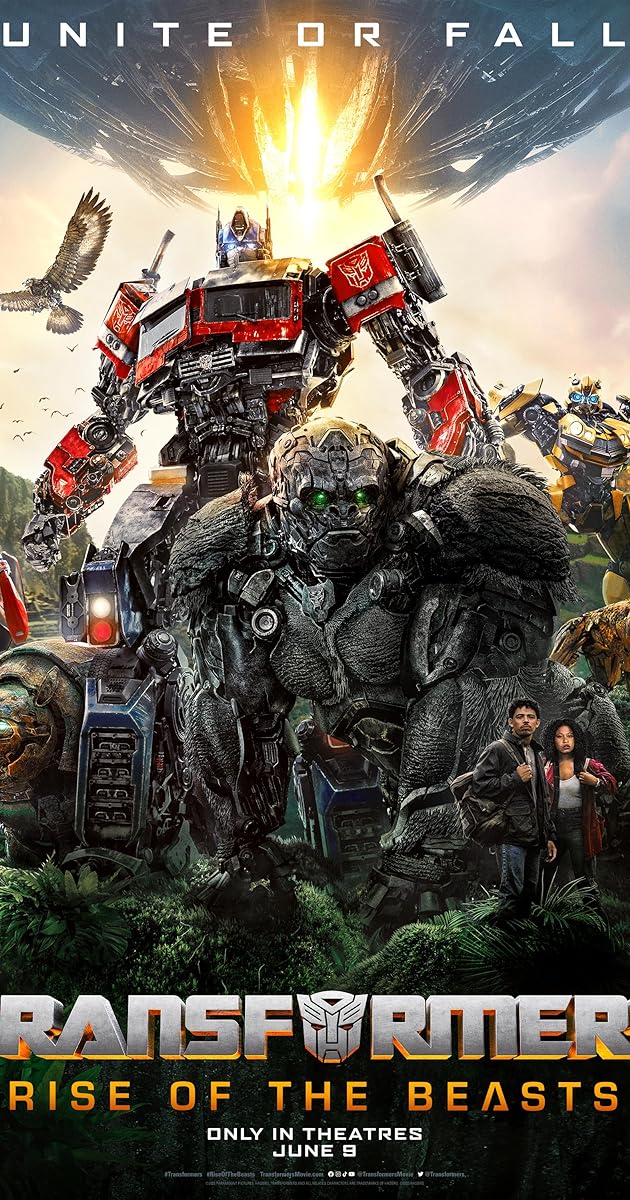 Transformers: Canavarların Yükselişi