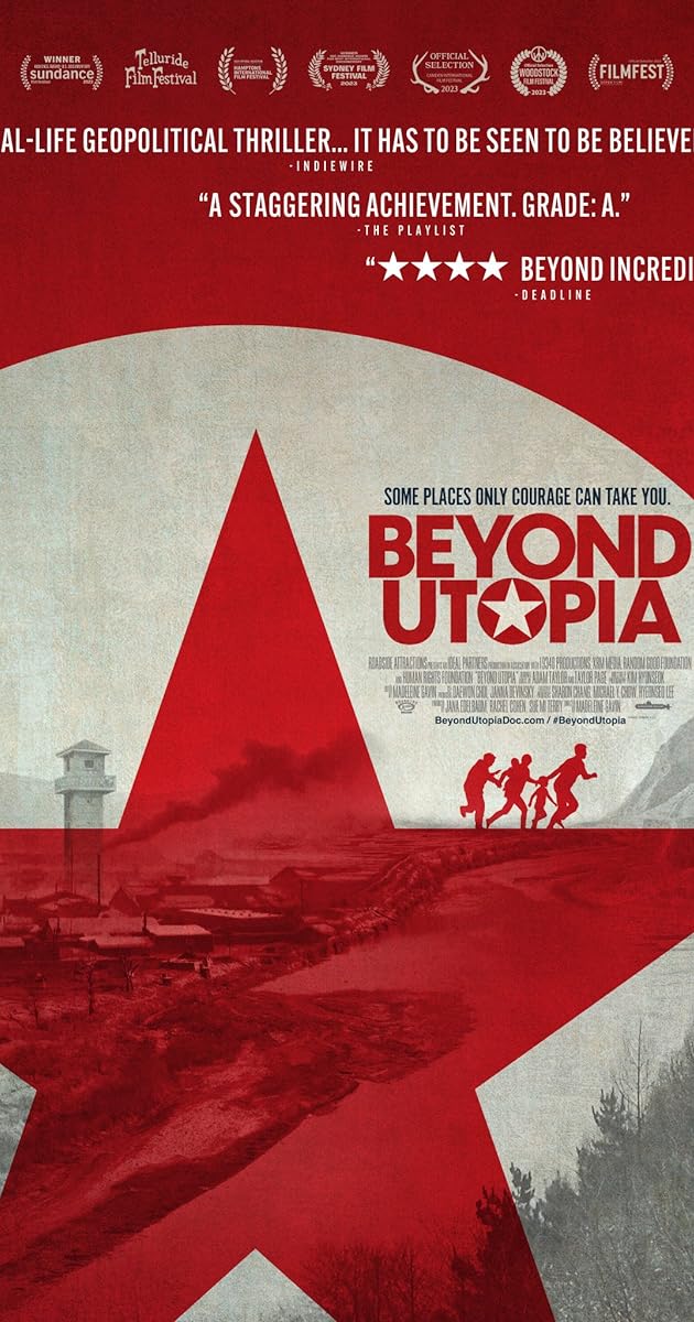 Beyond Utopia