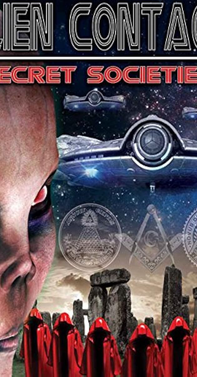 Alien Contact: Secret Societies