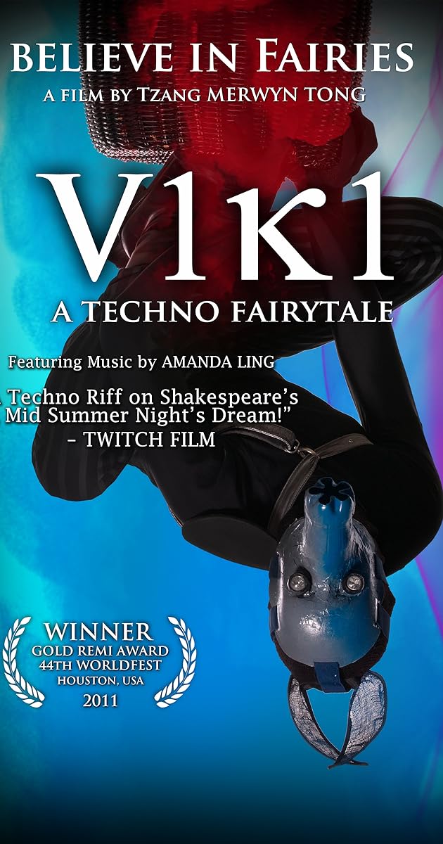 V1k1: A Techno Fairytale