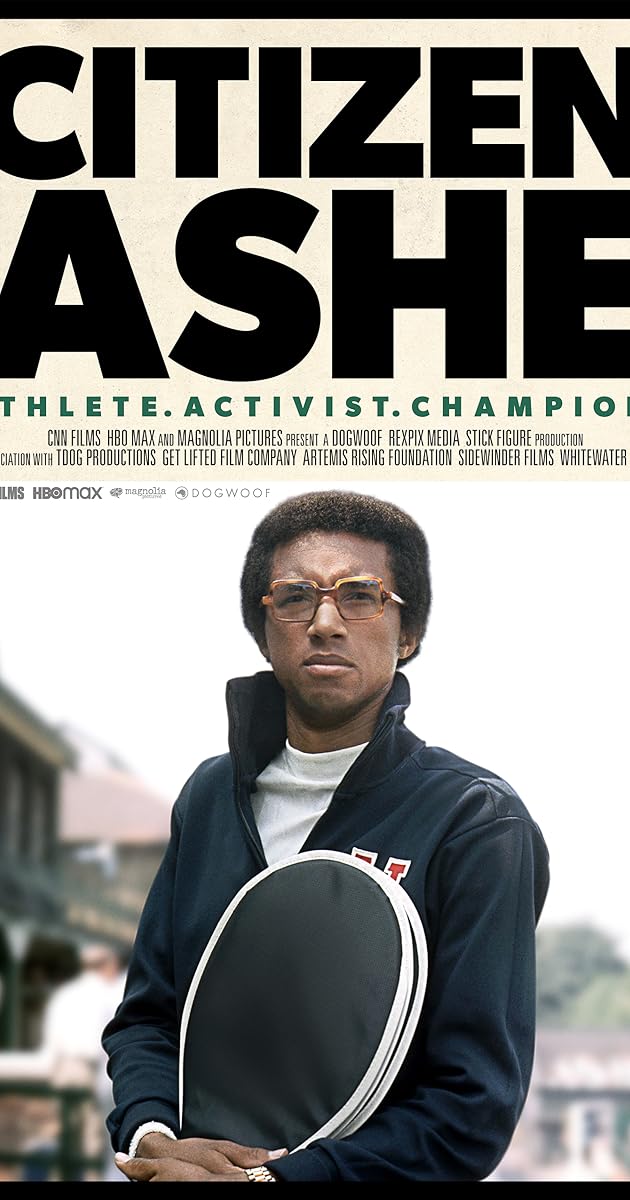 Citizen Ashe