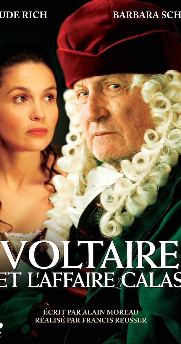 Voltaire et l'affaire Calas