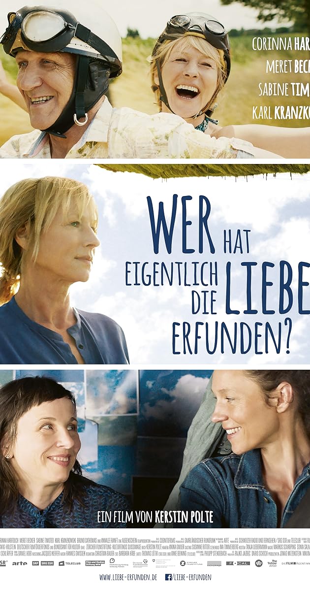 Wer hat eigentlich die Liebe erfunden?