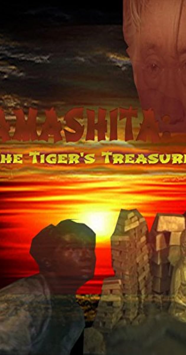 Yamashita: The Tiger's Treasure