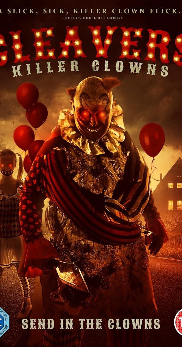 Cleavers: Killer Clowns