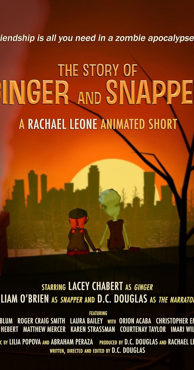 Ginger & Snapper