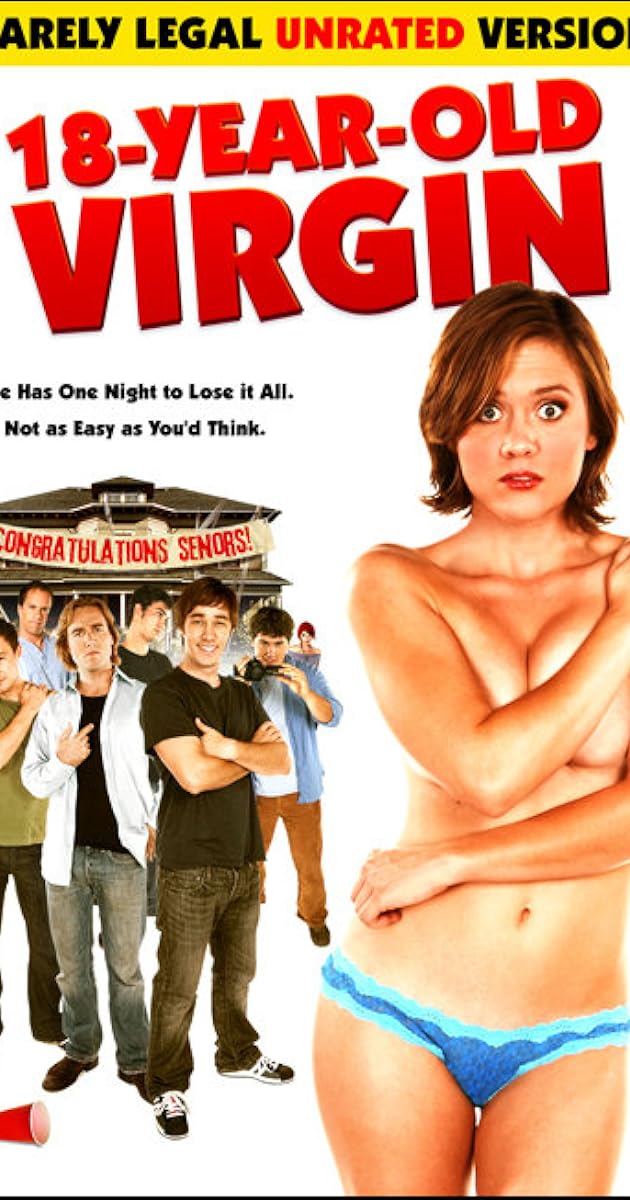18 Year Old Virgin