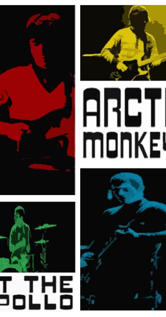 Arctic Monkeys - At The Apollo
