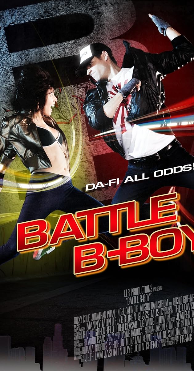 Battle B-Boy