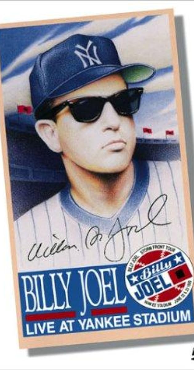 Billy Joel Live at Yankee Stadium