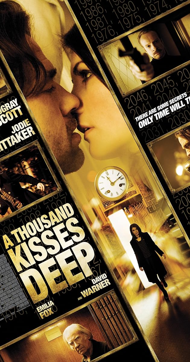 A Thousand Kisses Deep