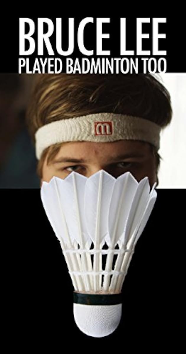 Bruce Lee Played Badminton Too
