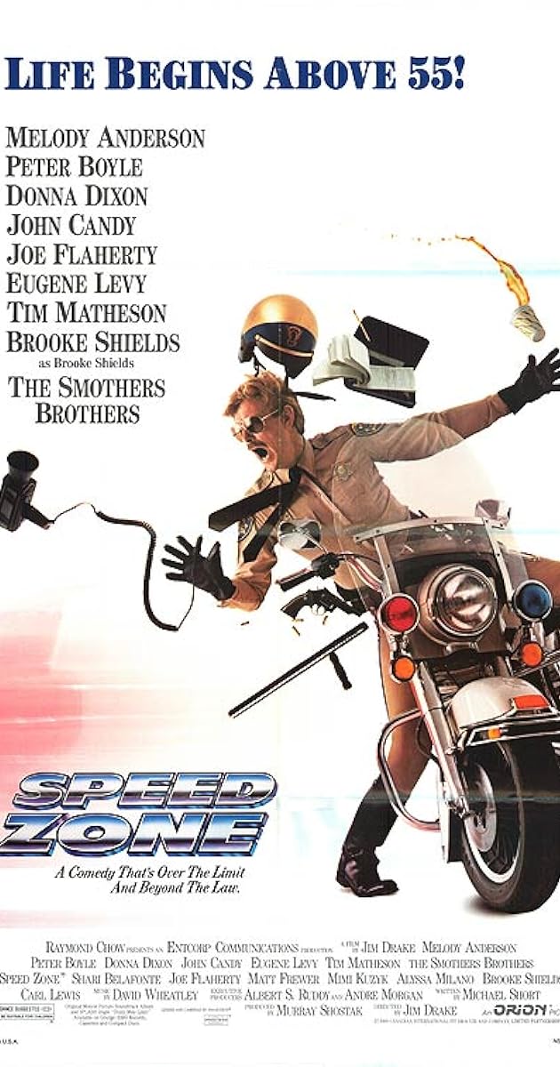 Cannonball Yarışı 3: Speed Zone