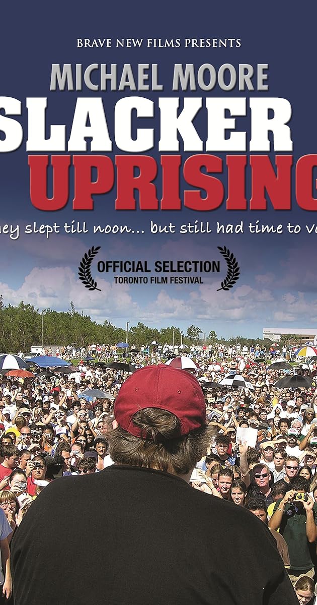 Slacker Uprising