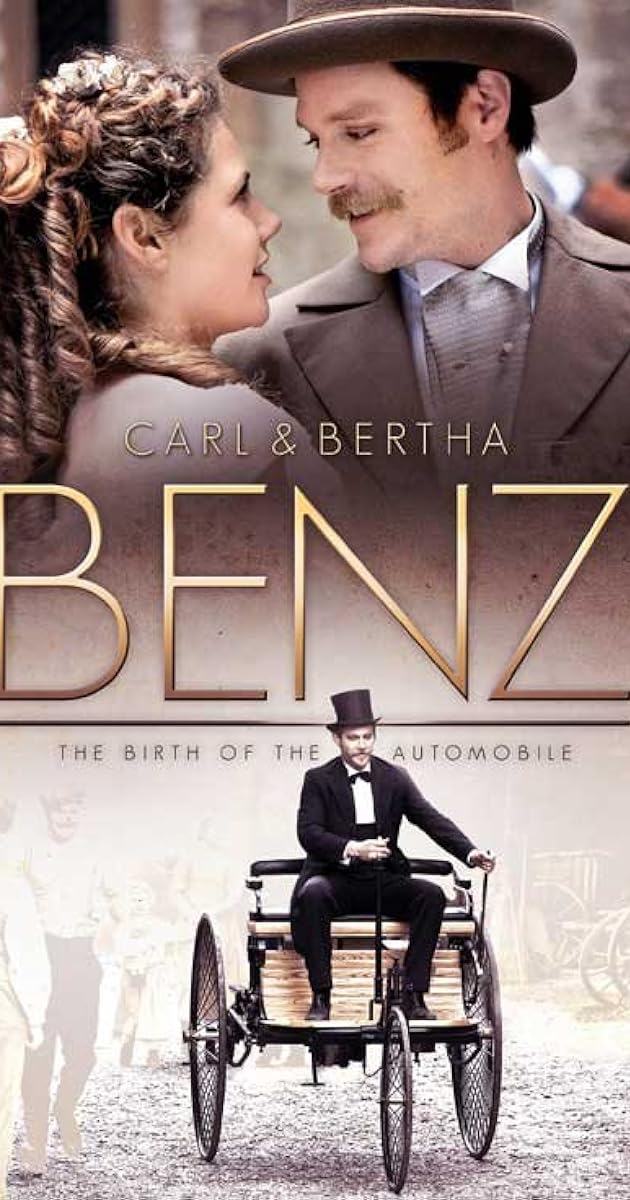 Carl & Bertha