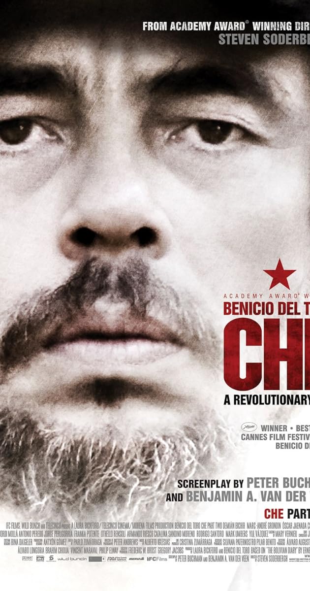Che: İkinci Bölüm