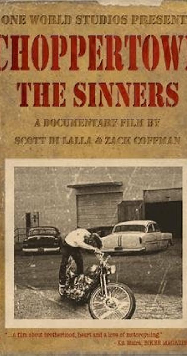 Choppertown: The Sinners