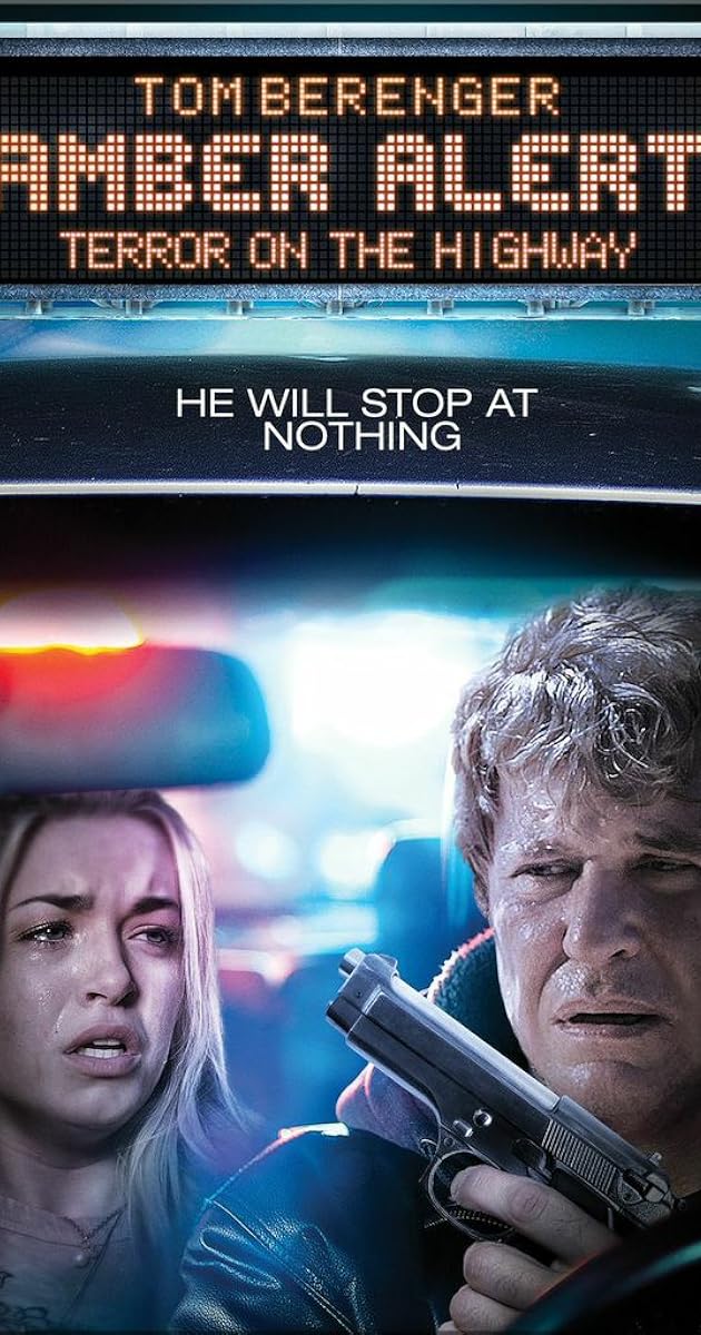 Desperate Hours: An Amber Alert