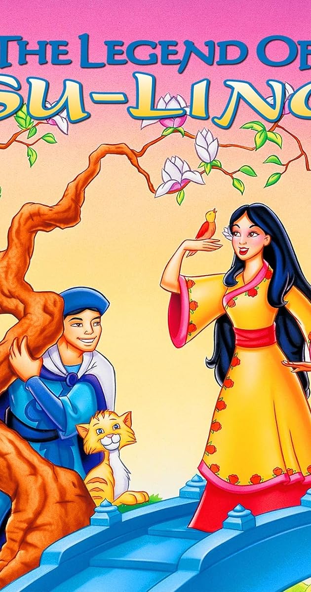 The Legend of Su-Ling