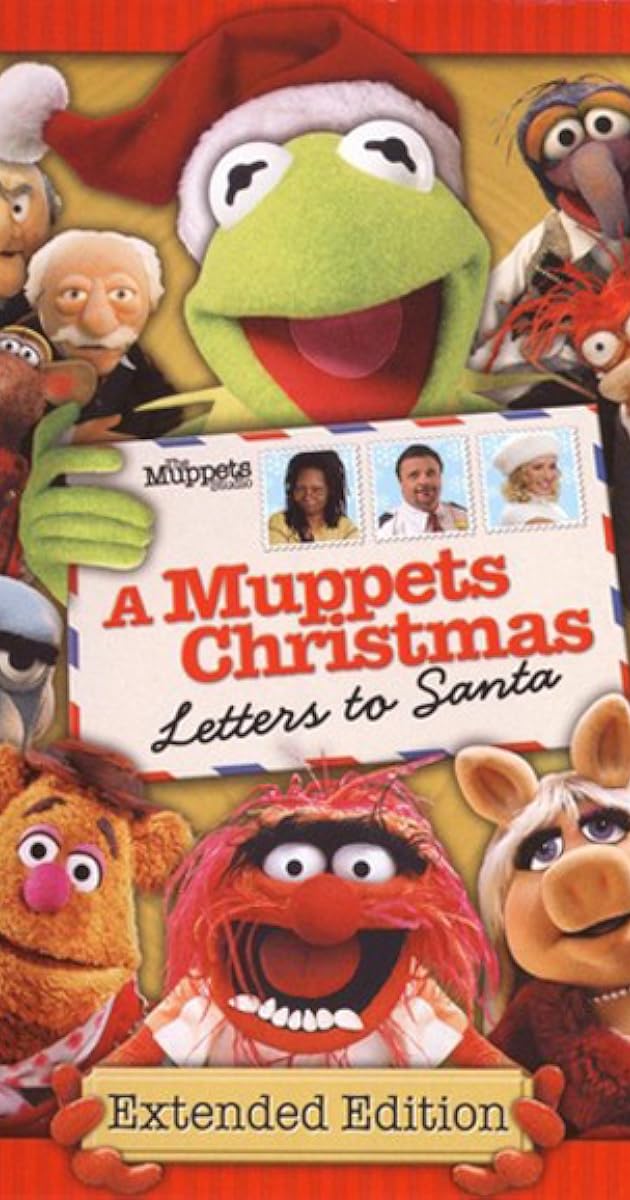 A Muppets Christmas: Letters to Santa