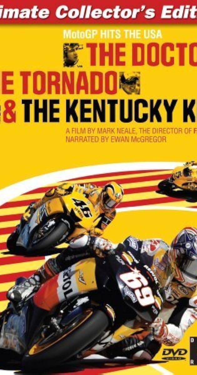 The Doctor, The Tornado & The Kentucky Kid