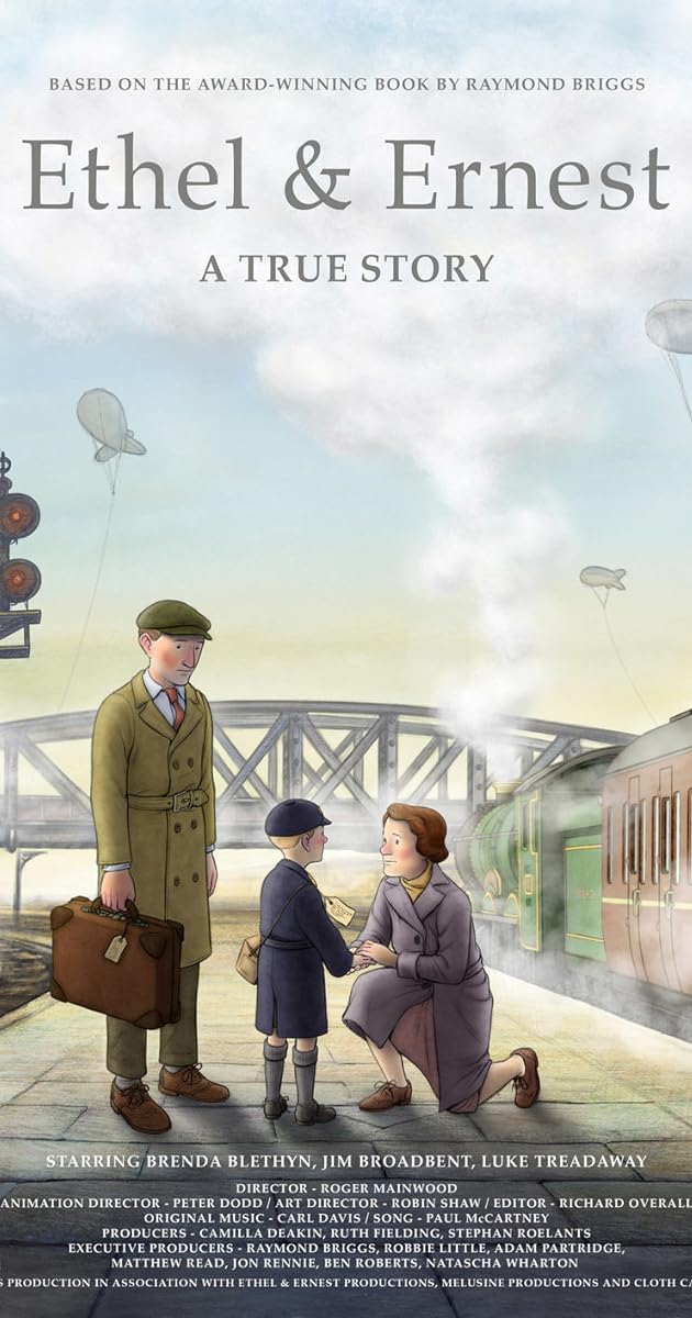 Ethel & Ernest