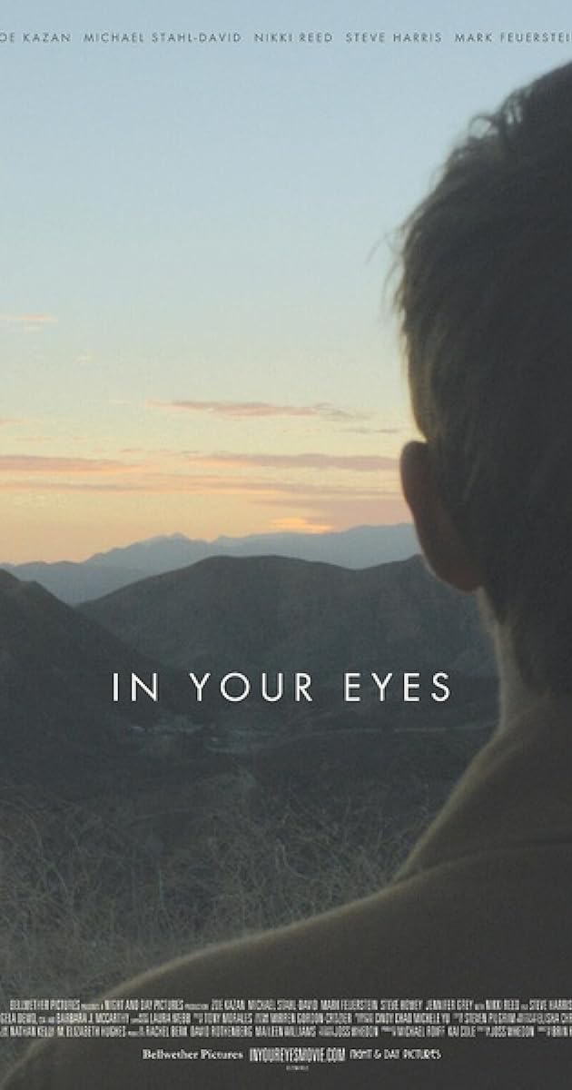 In Your Eyes