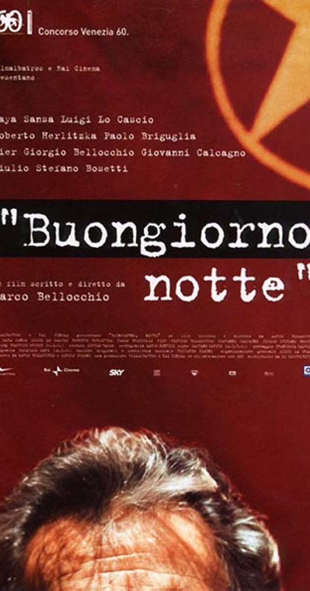 Buongiorno, notte