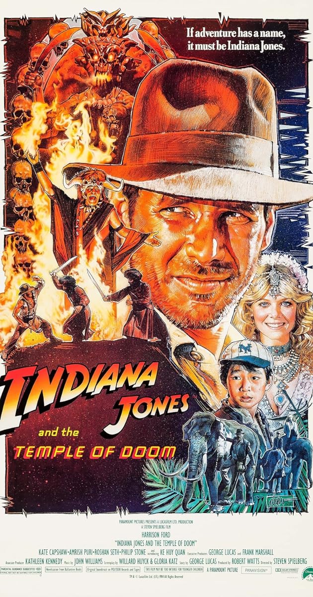 Indiana Jones: Kamçılı Adam