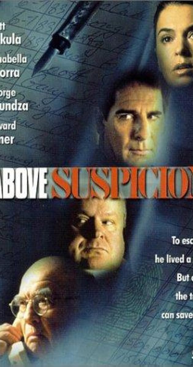 Above Suspicion