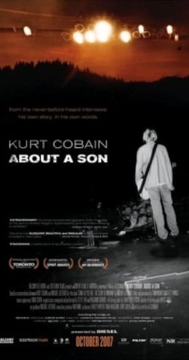 Kurt Cobain: About a Son