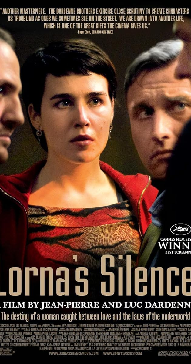 Lorna’nın Sessizliği