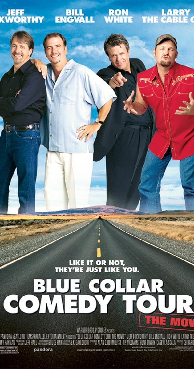 Blue Collar Comedy Tour: The Movie
