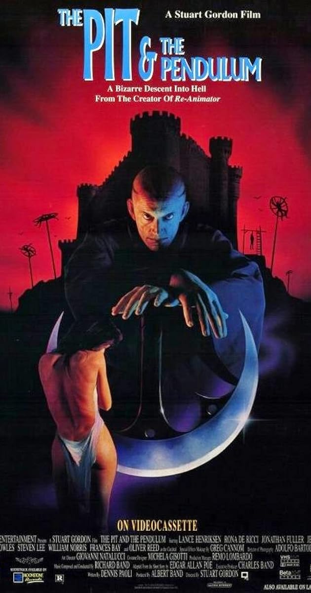 The Pit and the Pendulum