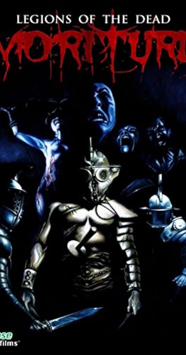 Morituris: Legions of the Dead